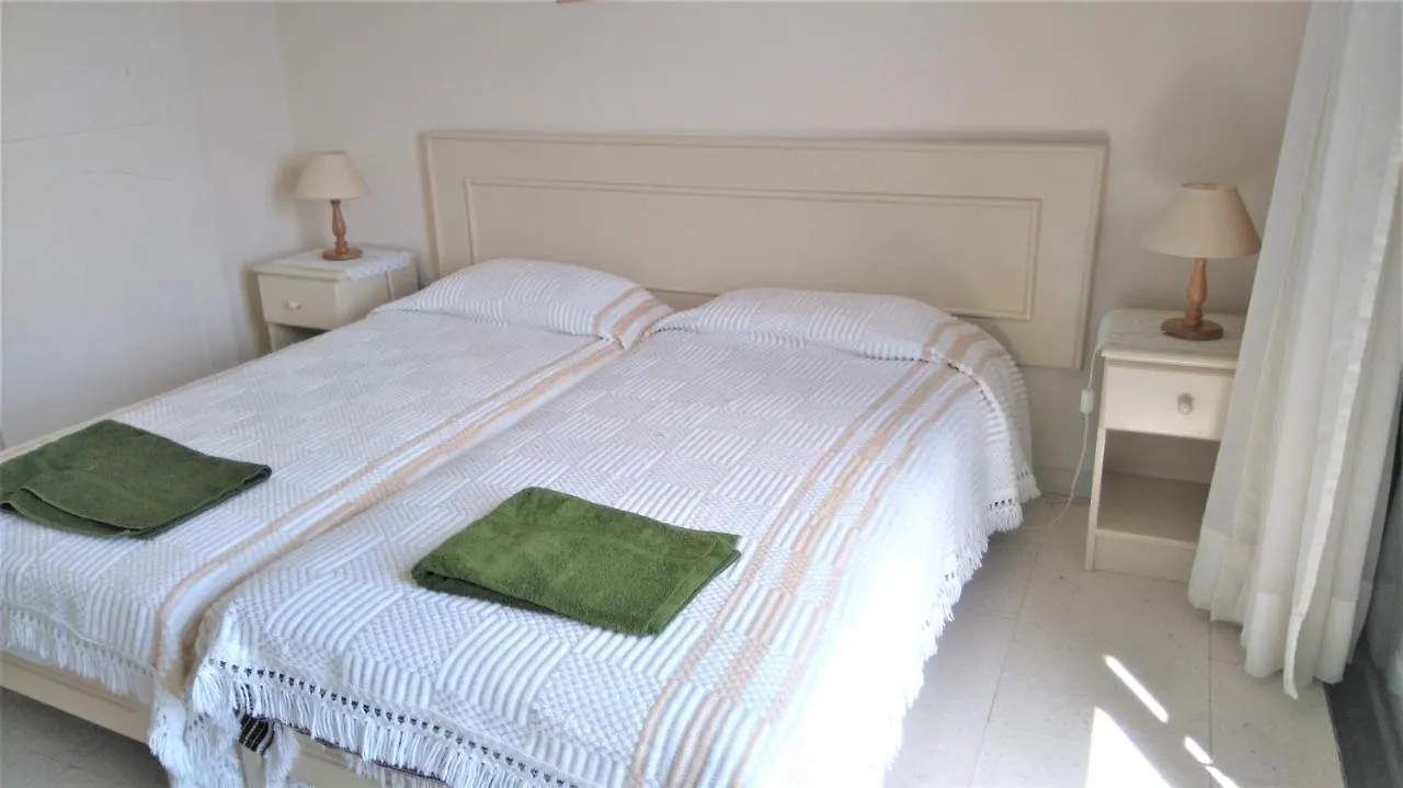 Feriehus Soula Beach House Protaras