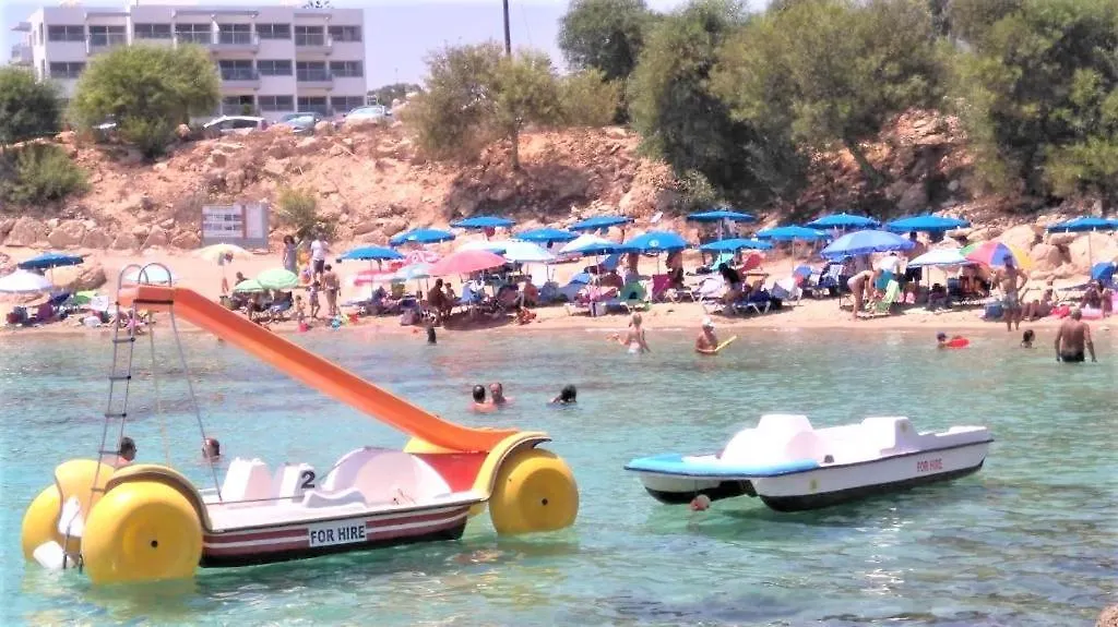 Feriehus Soula Beach House Protaras