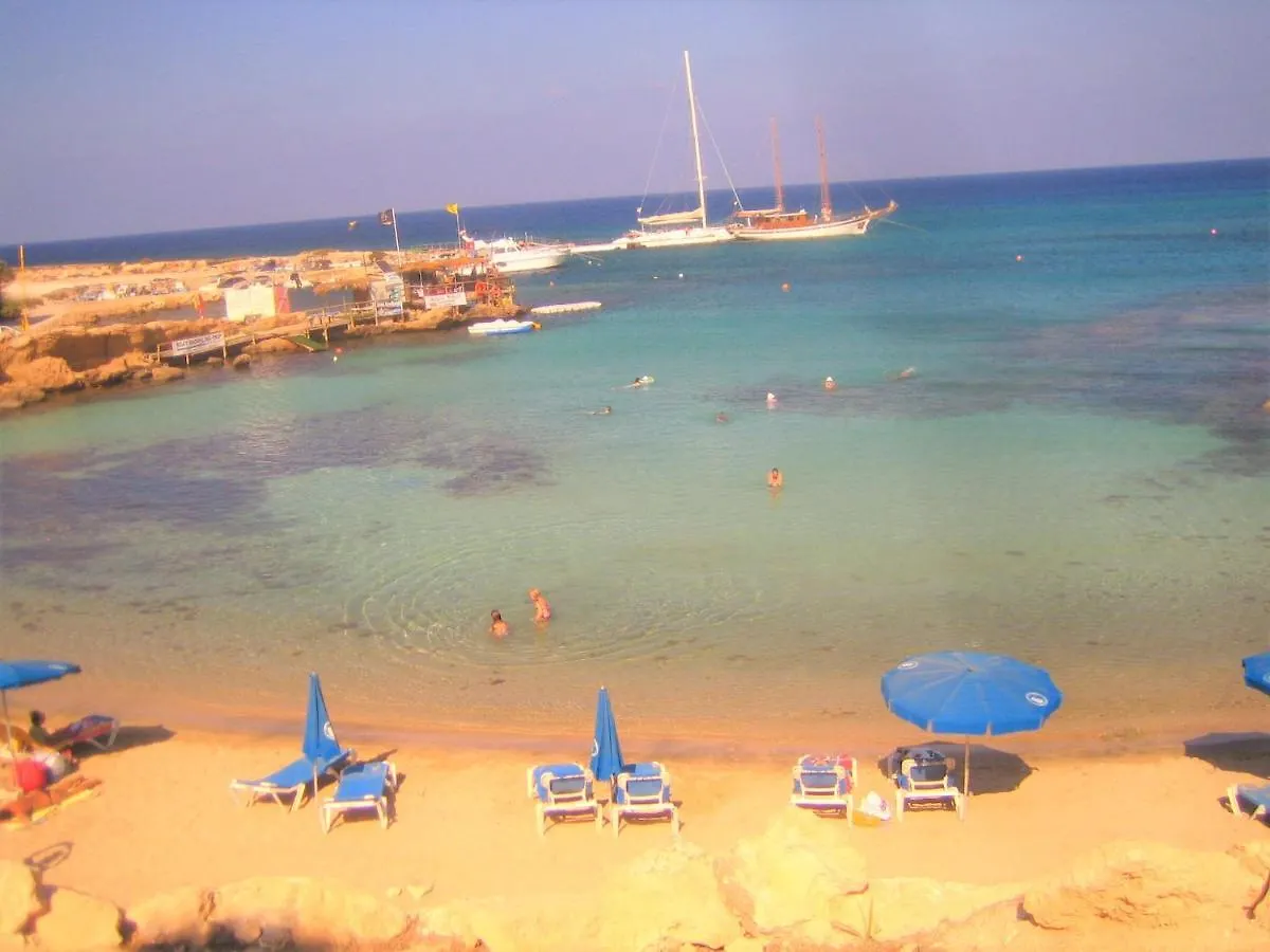 Feriehus Soula Beach House Protaras