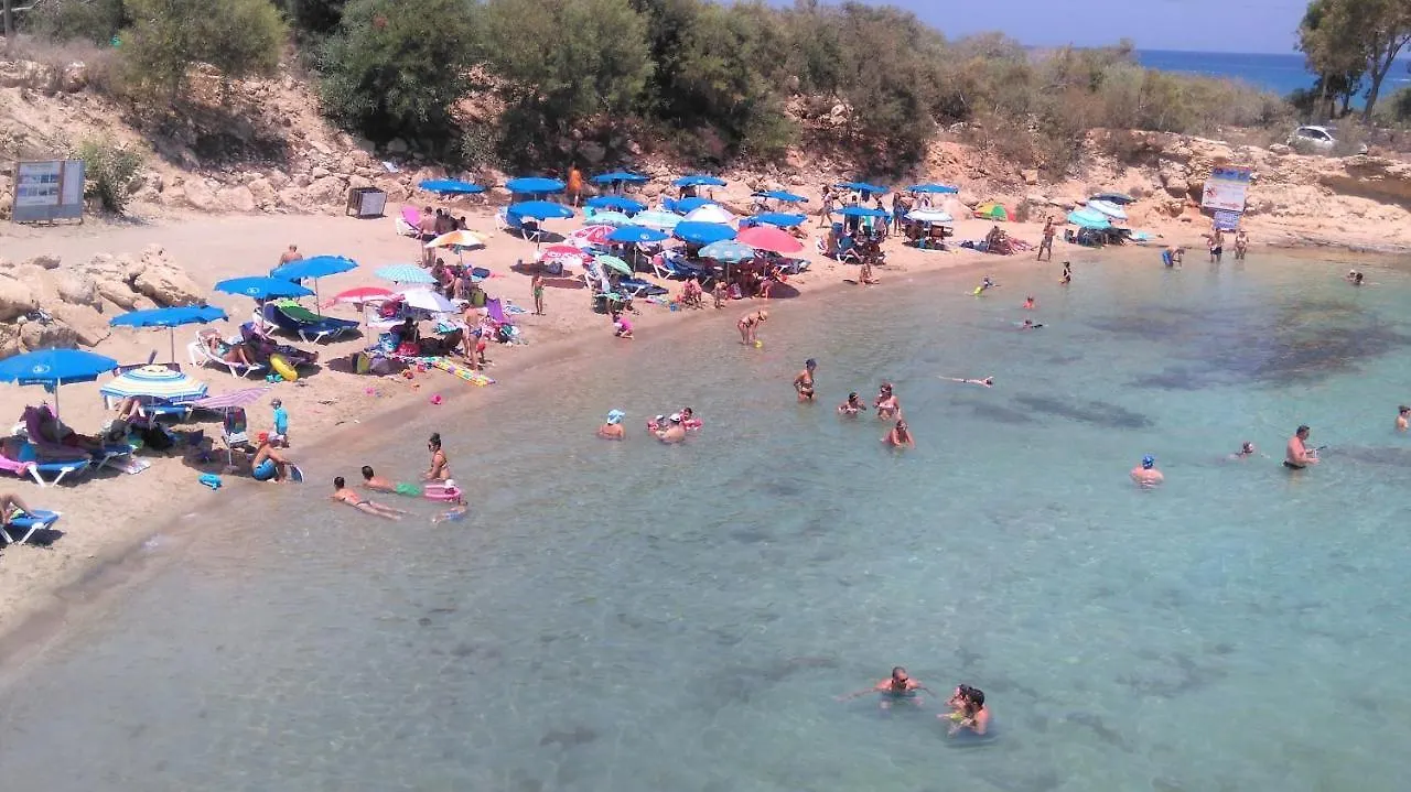 Soula Beach House Protaras
