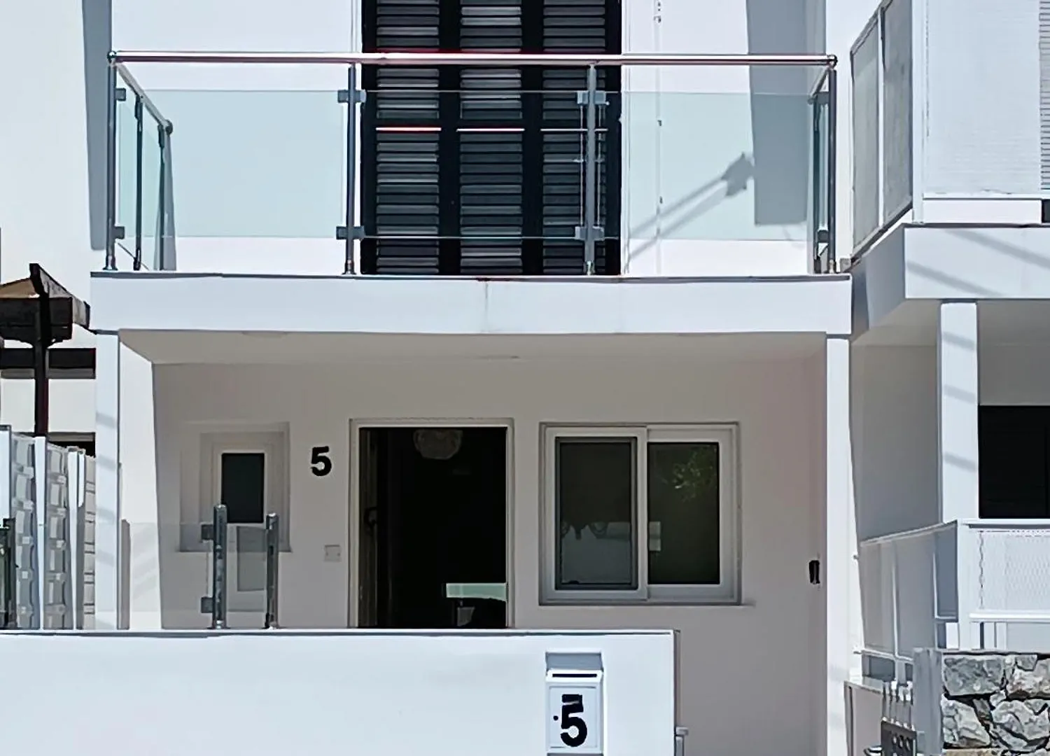 Soula Beach House Protaras Feriehus