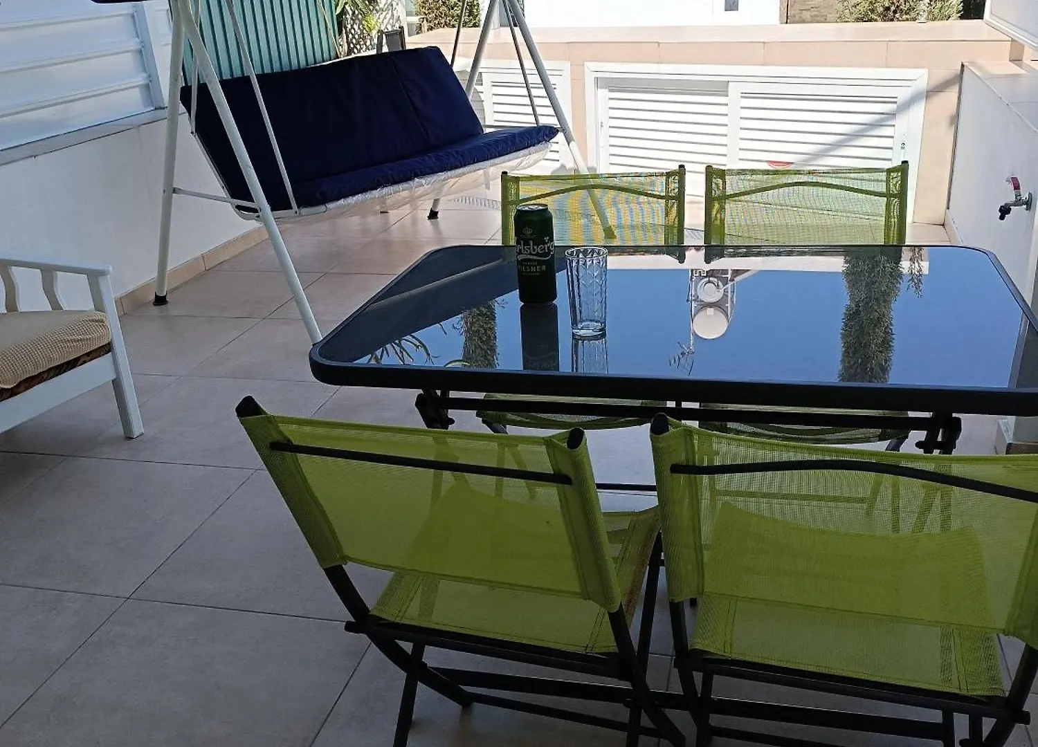 Holiday home Soula Beach House Protaras Cyprus