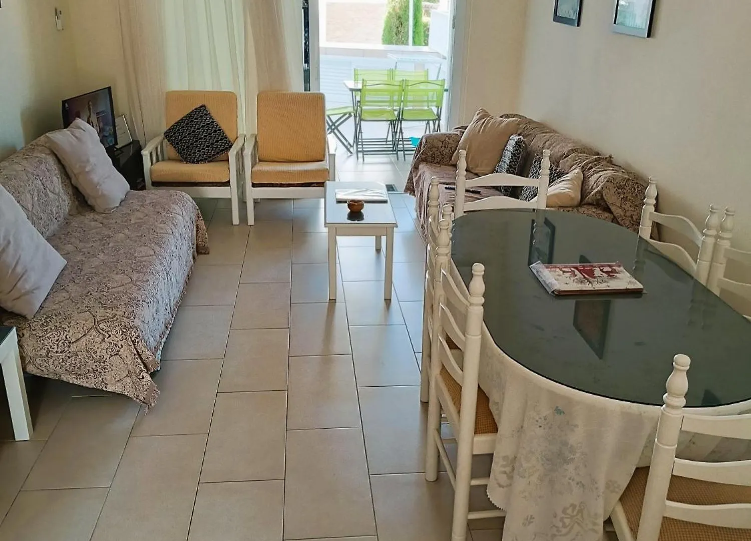 פרוטאראס Soula Beach House קפריסין