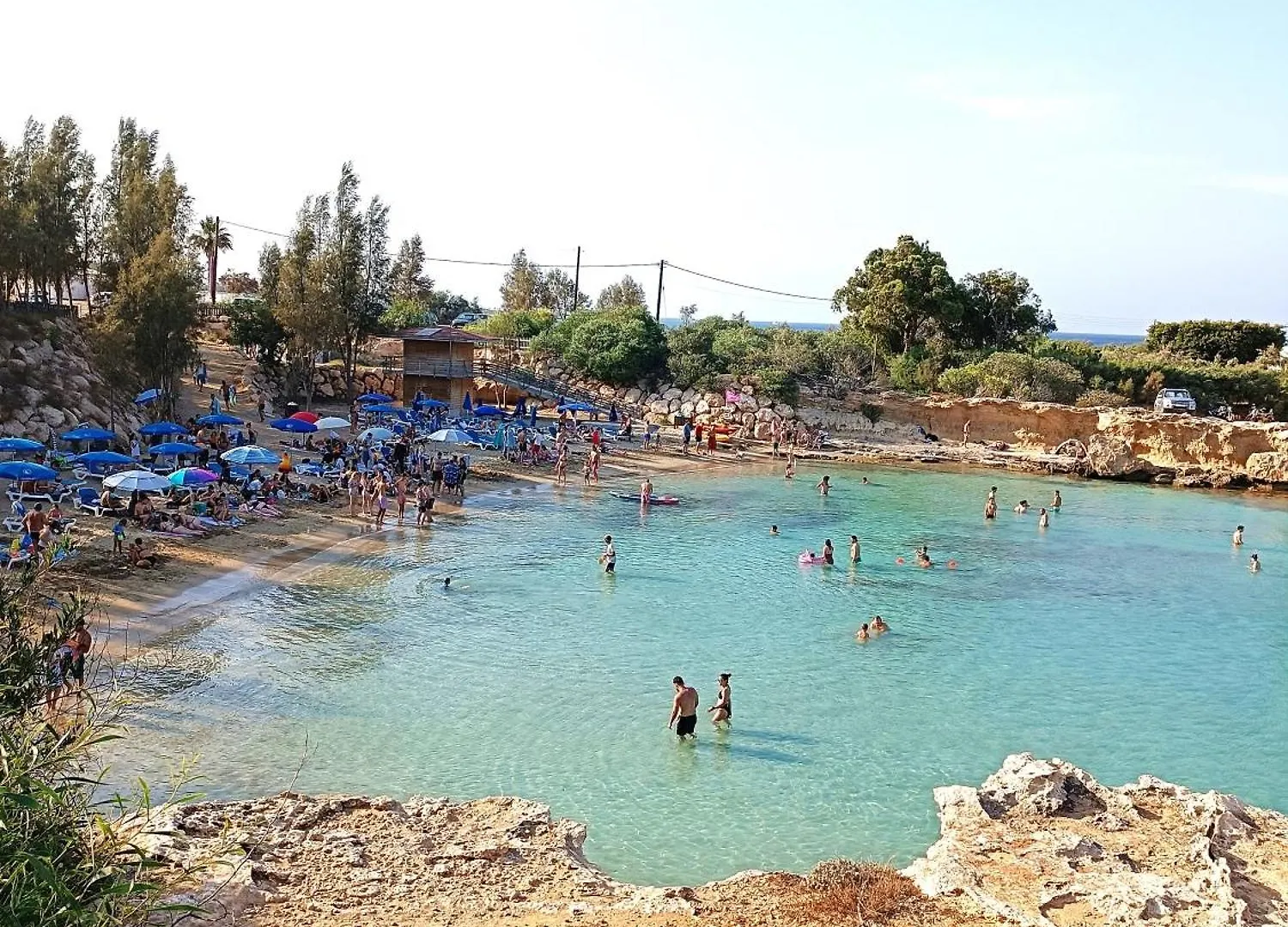 Soula Beach House Πρωταράς
