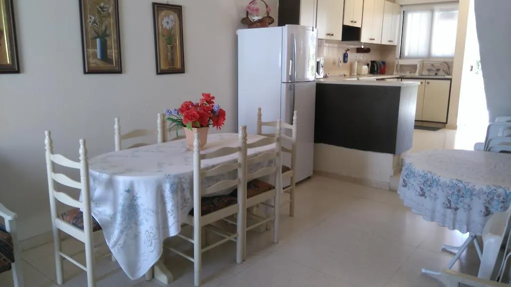 Soula Beach House Πρωταράς Σπίτι διακοπών