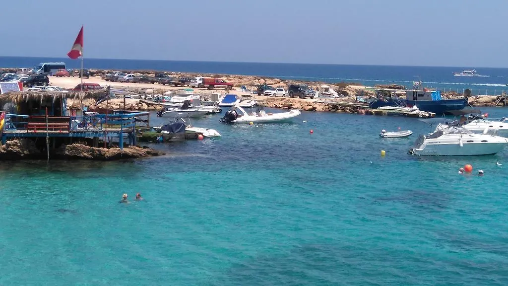 Soula Beach House Protaras Holiday home