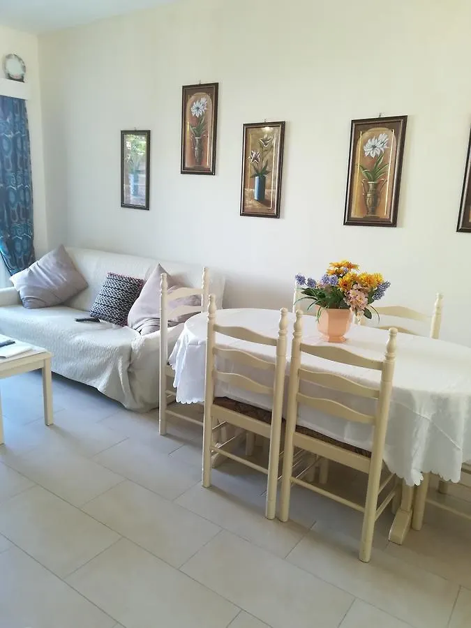 Soula Beach House Protaras 0*,  Cypern
